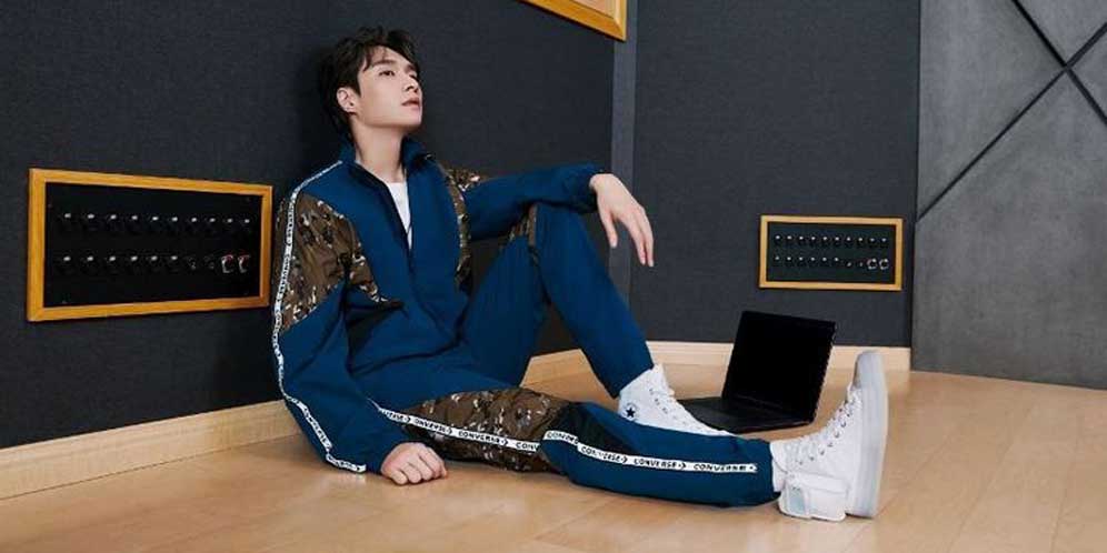 Kolaborasi Converse  x  Lay  Zhang  Akan Hadir di Indonesia 